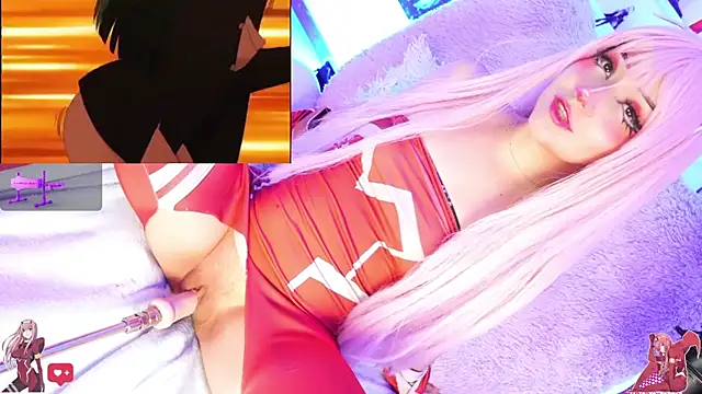 แชท XXX สดของ Kira--