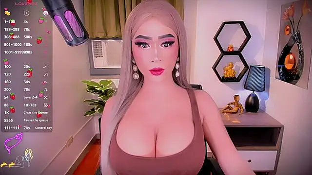 Show Webcam de xX_Adison_Vodkaa