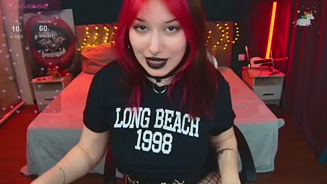 XXX chat uživo modela Eridabytrend