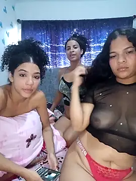 Živý XXX chat CurlyBitch