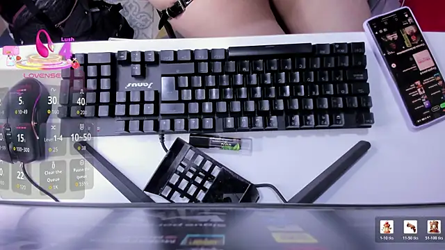 Isa_Thompson__'s Live XXX Chat