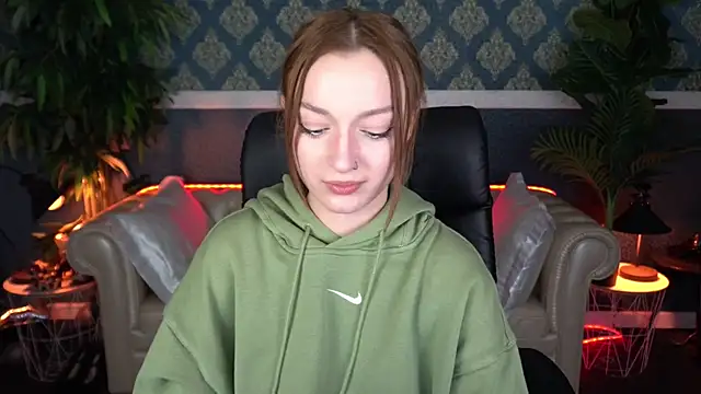 Živý XXX chat FoxyMayy