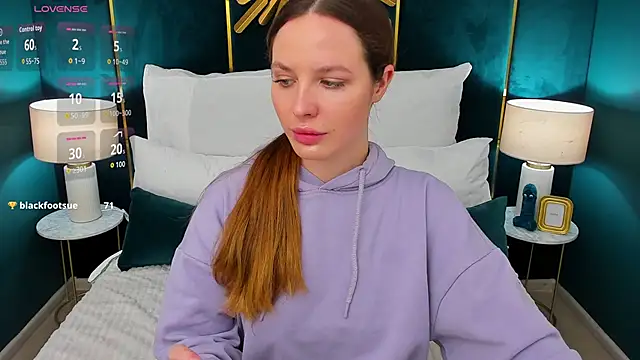 Chat XXX ao vivo de MonaRicci