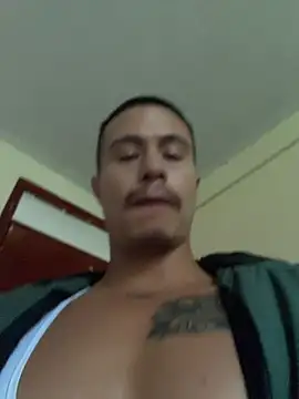 แชท XXX สดของ DominickVegas