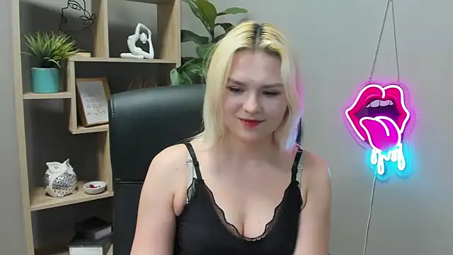 Živý XXX chat SweetLilyxo