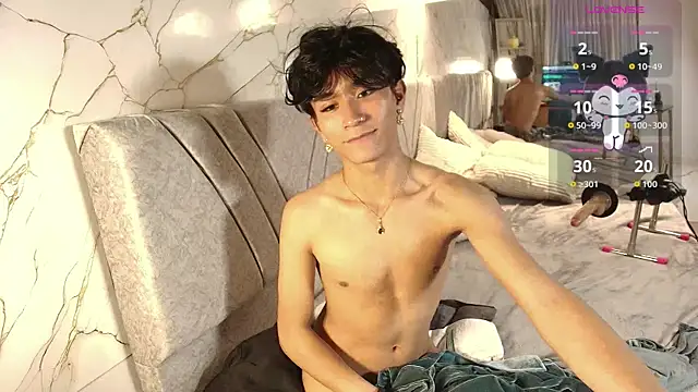 cococumps 网络视讯表演