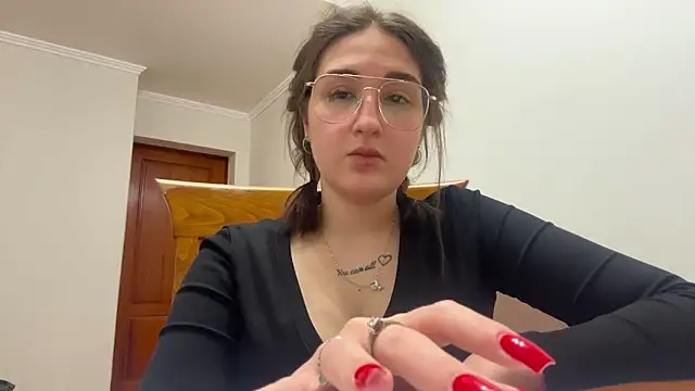 Annnna_ – Kamerová šou