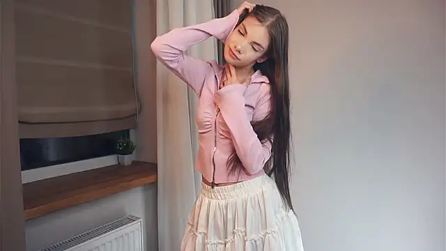 Živý XXX chat KianaNulle