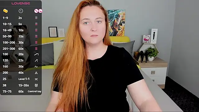 XXX chat uživo modela BabeLessi