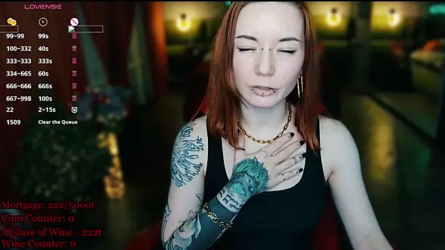 MaxPhoenixx লাইভ XXX চ্যাট