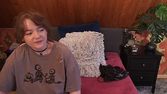 XXX chat uživo modela TessaWinter