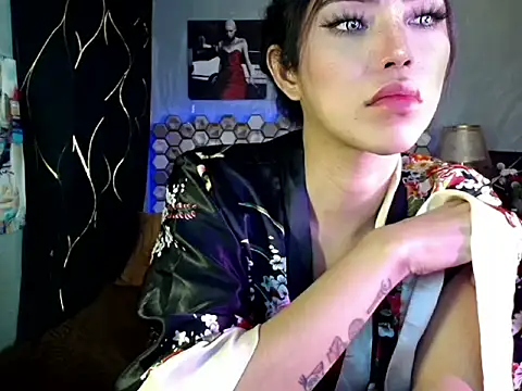 Hot_Metallica69 Pertunjukan Webcam