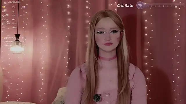 effy_dollie Adlı Modelin Web Kamerası Şovu