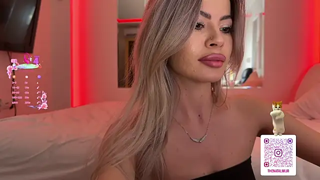 Natalimuur Live XXX-chat