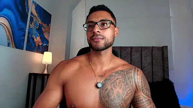 عرض كام LiamGarcia1