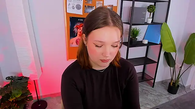 JaneByrd 라이브 XXX 채팅