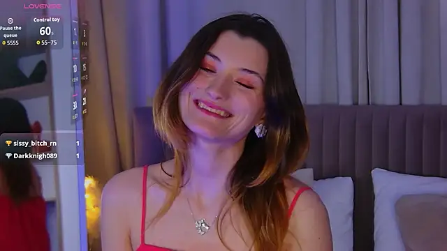 Czat XXX na żywo – LillySvon