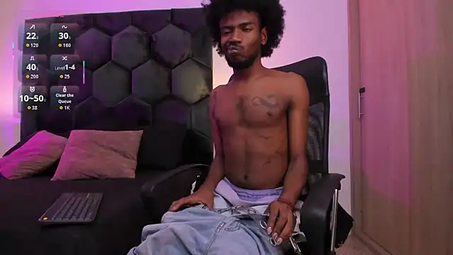 AllexJacob Chat XXX in diretta