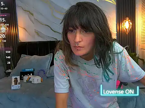 Dark_Dominika: онлайн-секс-чат