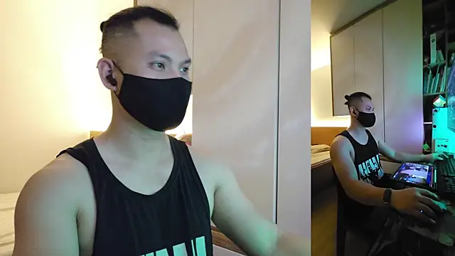 Show Webcam de OnlyMan90