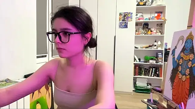 SaintMari 即時 XXX 聊天