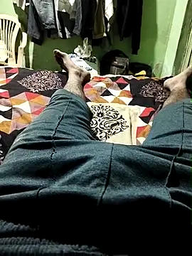 Show webcam de Rocky_pune
