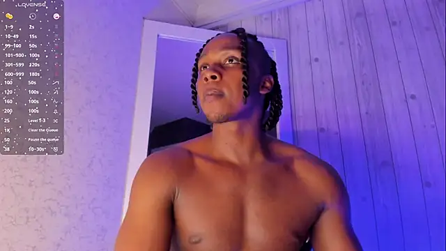 Pokazy przed kamerką – DominicSccott