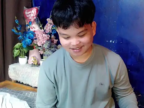 Rain_cum Pertunjukan Webcam