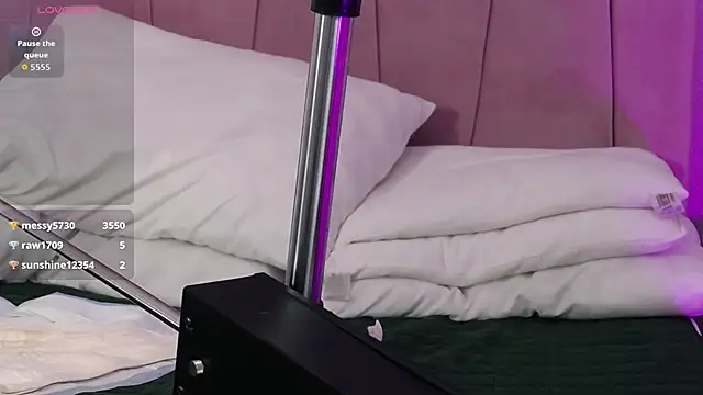 แชท XXX สดของ DeniseSun