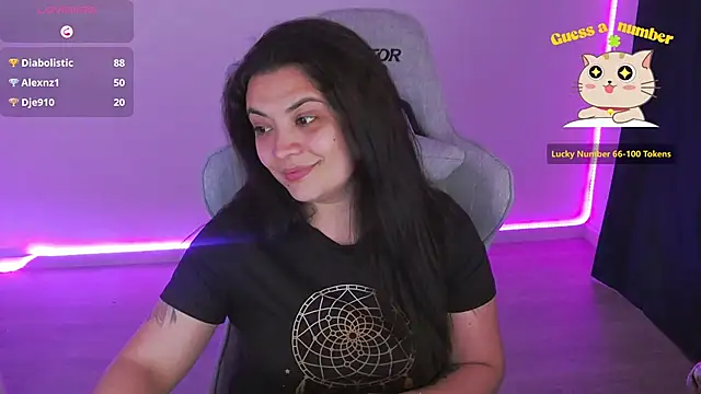 LuciaLoca Chat XXX in diretta