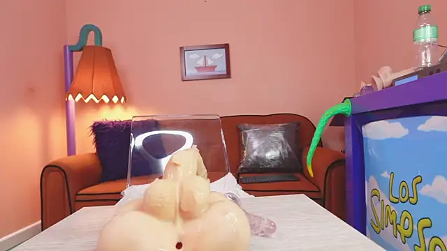 miss__wanda élő XXX-chatje