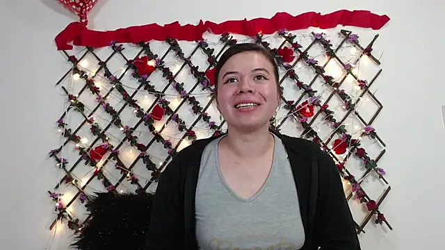 Samantha_Wallker élő XXX-chatje