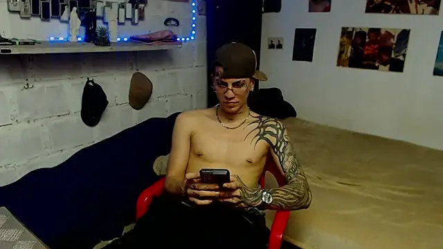 paul-mendezxn Webbikameraesitys