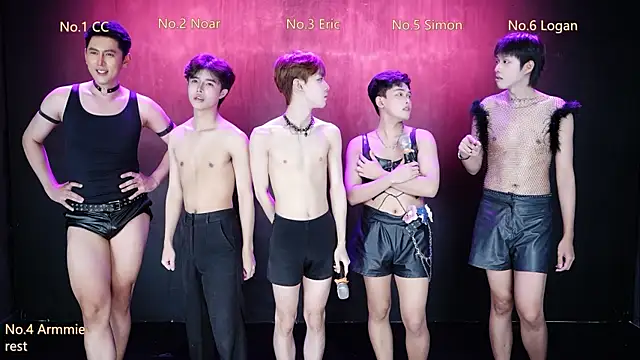 Queen-Vibe: вебкам-шоу