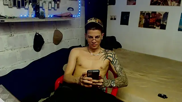 paul-mendezx 在線直播表演