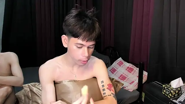 hotfreshdior Pertunjukan Webcam