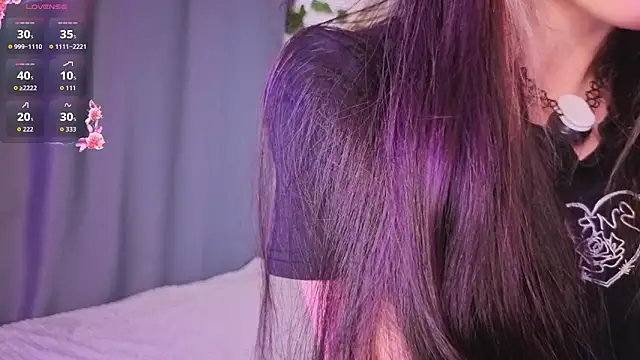 TristaRoht élő XXX-chatje