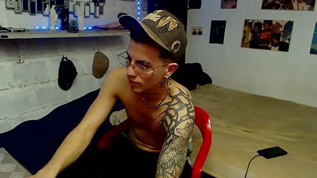 paul-mendezx webcam show