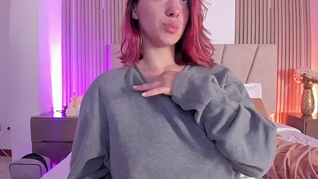 Victoria_Beaumont 웹캠 쇼