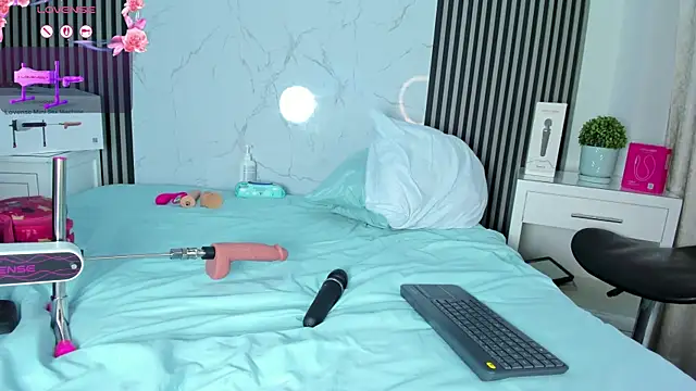 JackAndRosse_ 라이브 XXX 채팅