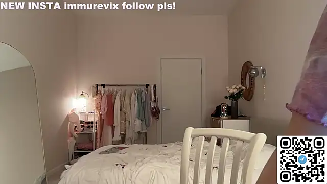 inst_immurevix webcam show