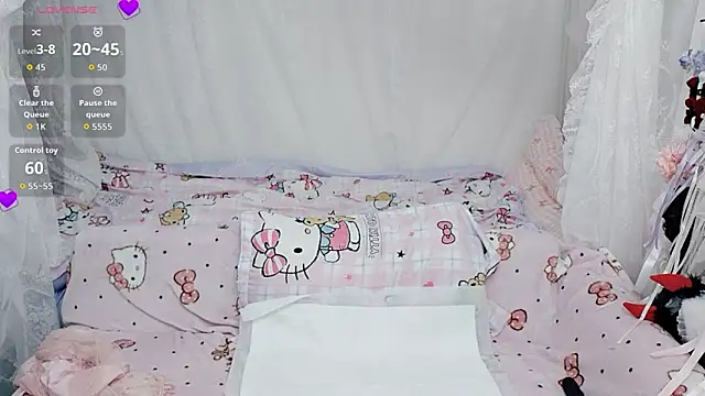 Chat XXX ao vivo de 9aunatiis