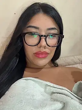 Show de Alexa69xx na webcam