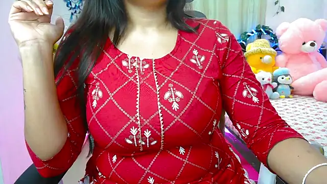 thyAnvi's Webcam Show