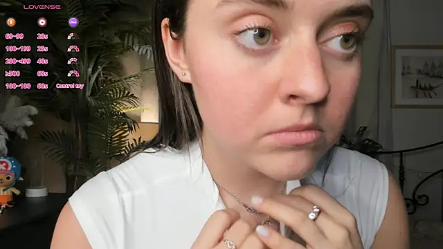 ThelmaJuston Webbikameraesitys