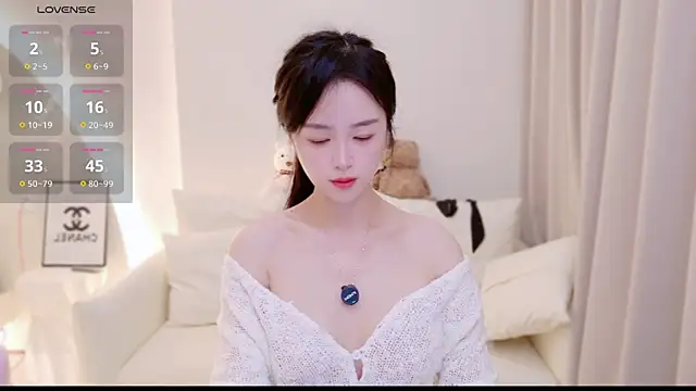 Webkamerová show Xiaotaimei_666