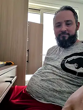 XXX chat uživo modela Hairy_bear86