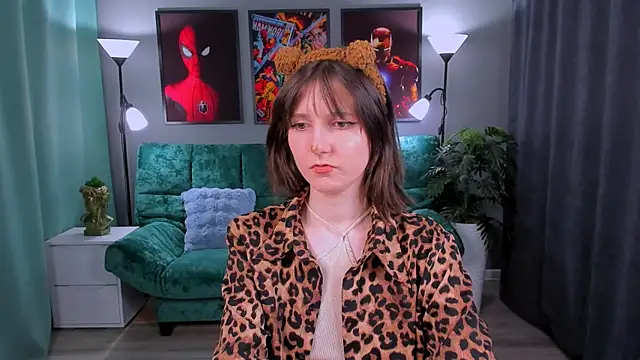 KikaOsterman Adlı Modelin Canlı XXX Sohbeti