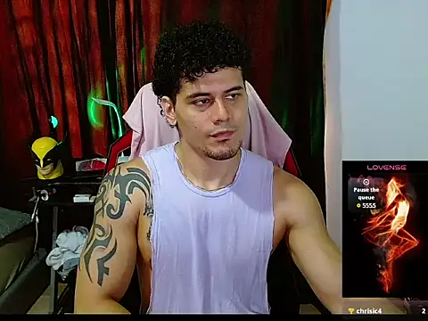 Logan0626 Obrolan Langsung XXX