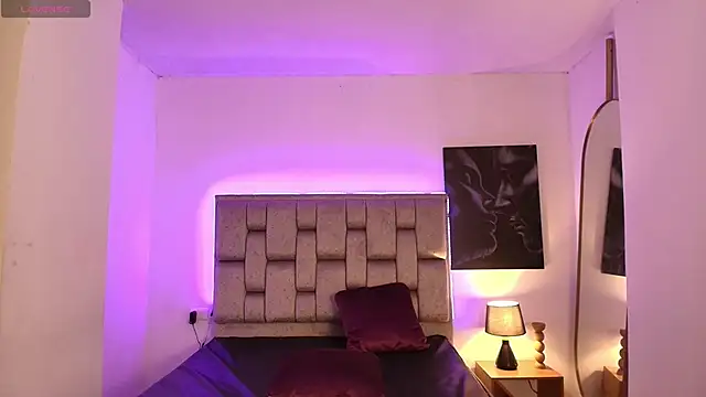 candy_tinan Webbikameraesitys